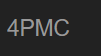 4PMC Admin Logo